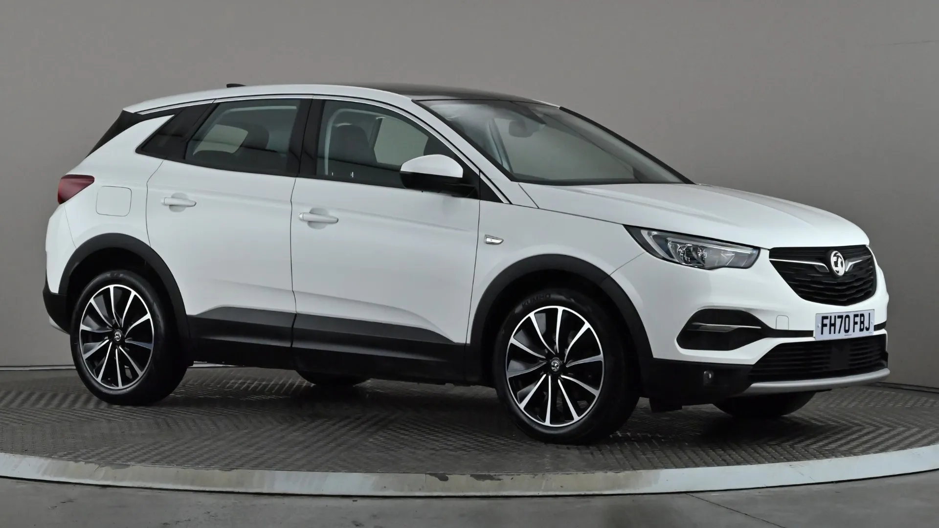 2020 VAUXHALL GRANDLAND X for sale