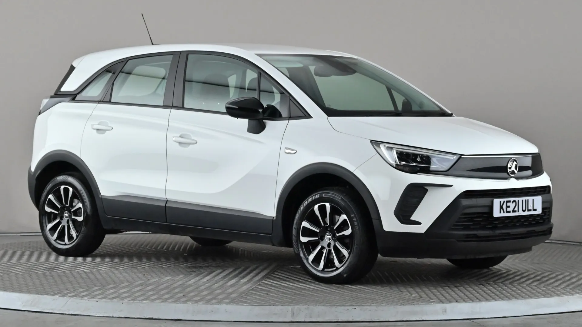 2021 VAUXHALL CROSSLAND for sale