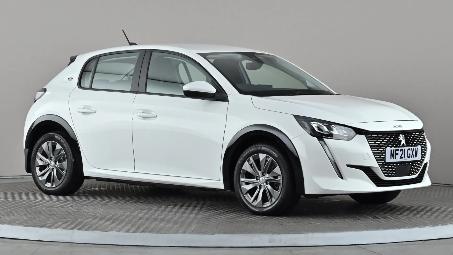 2021 PEUGEOT 208 for sale