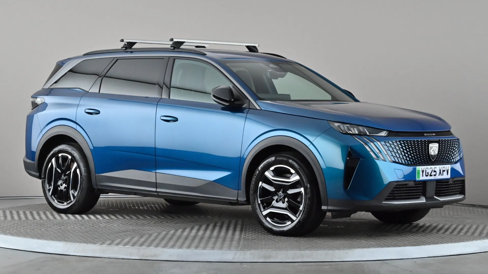 2025 PEUGEOT 5008 for sale
