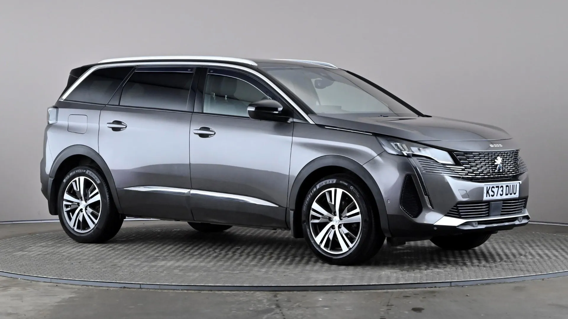 2023 PEUGEOT 5008 for sale