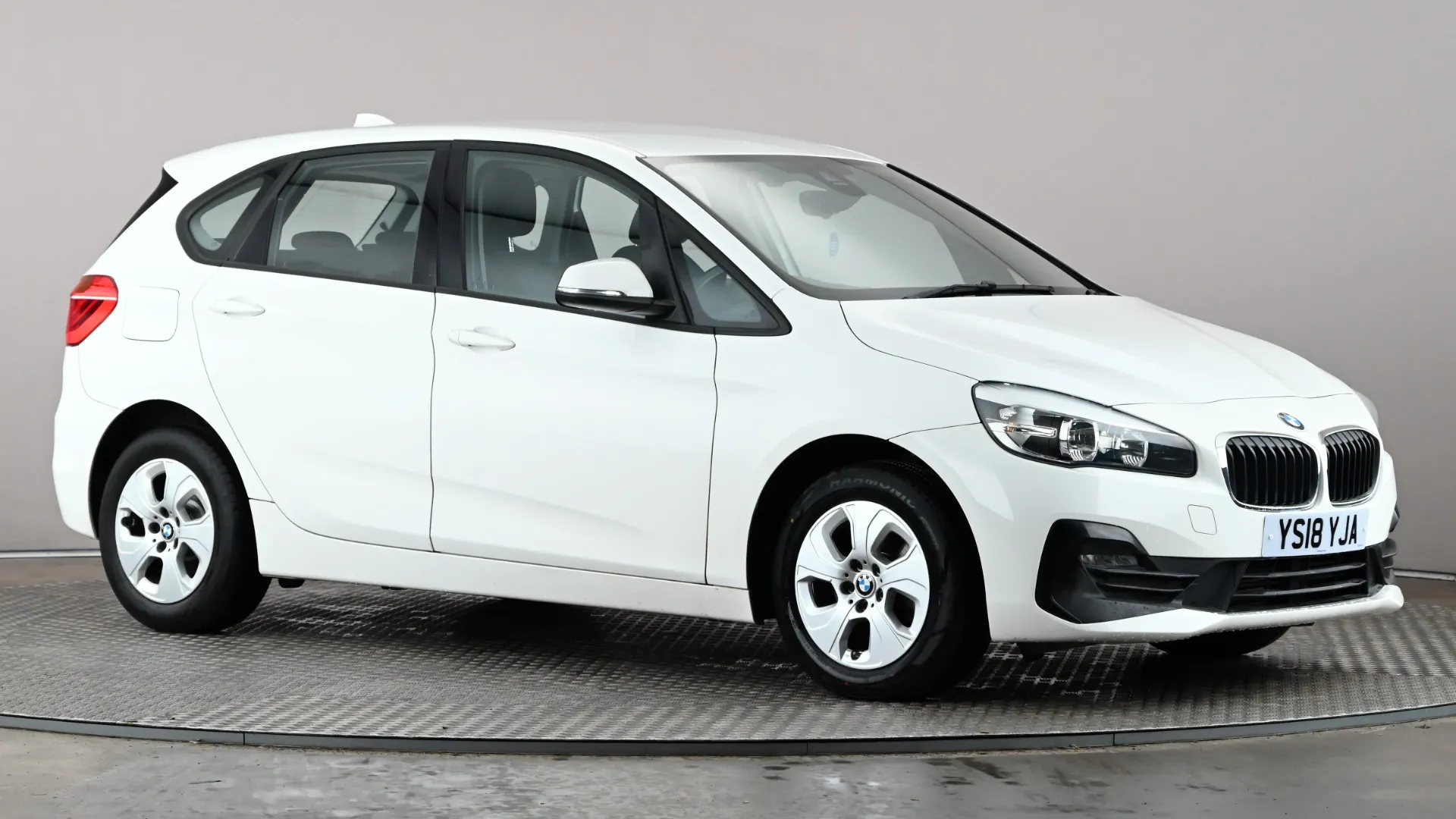2018 BMW 2 SERIES ACTIVE TOURER for sale