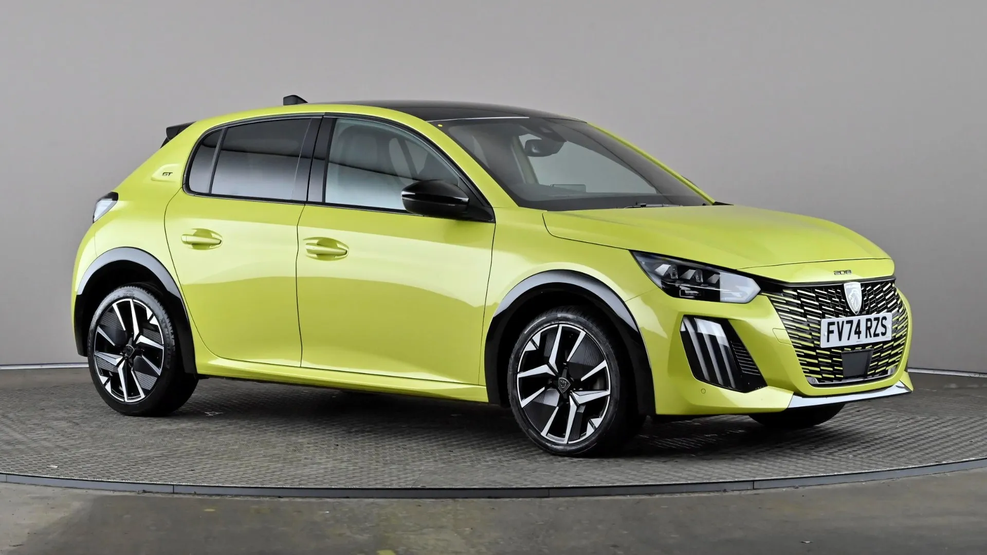 2024 PEUGEOT 208 for sale