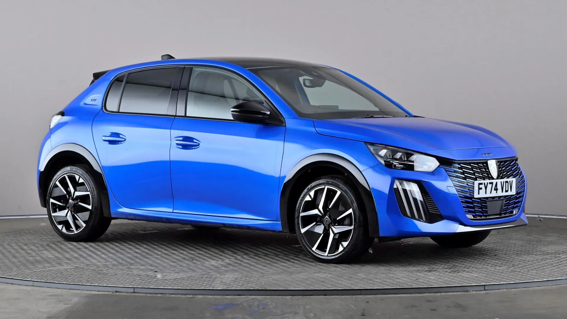 2024 PEUGEOT 208 for sale