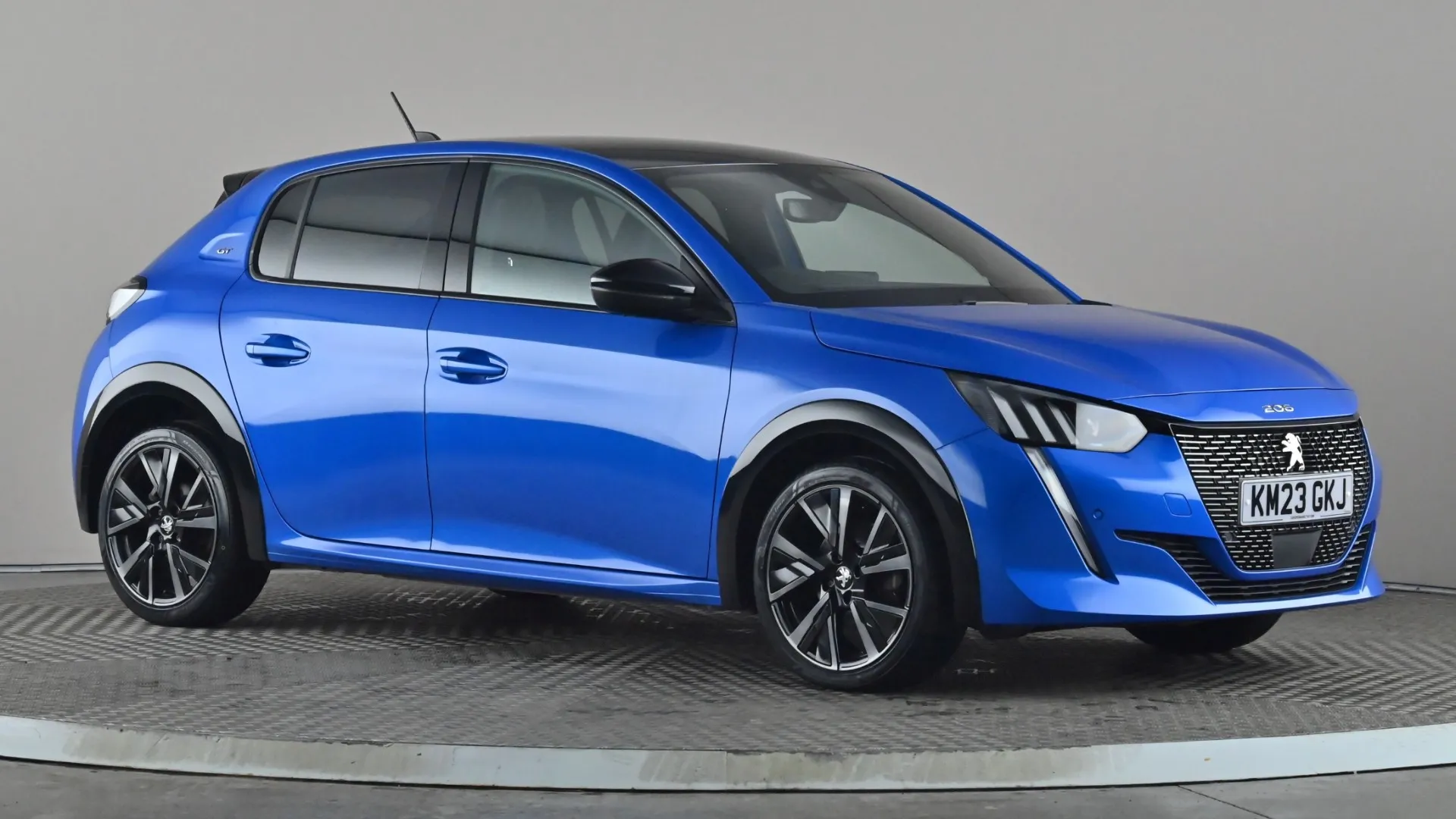 2023 PEUGEOT 208 for sale