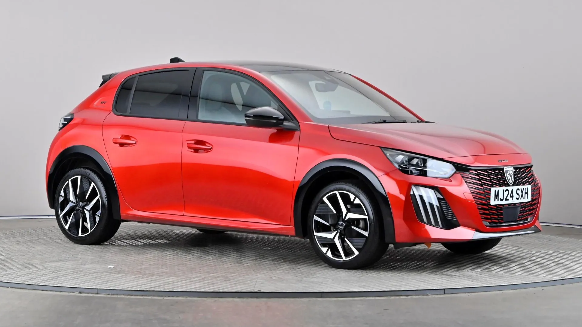 2024 PEUGEOT 208 for sale