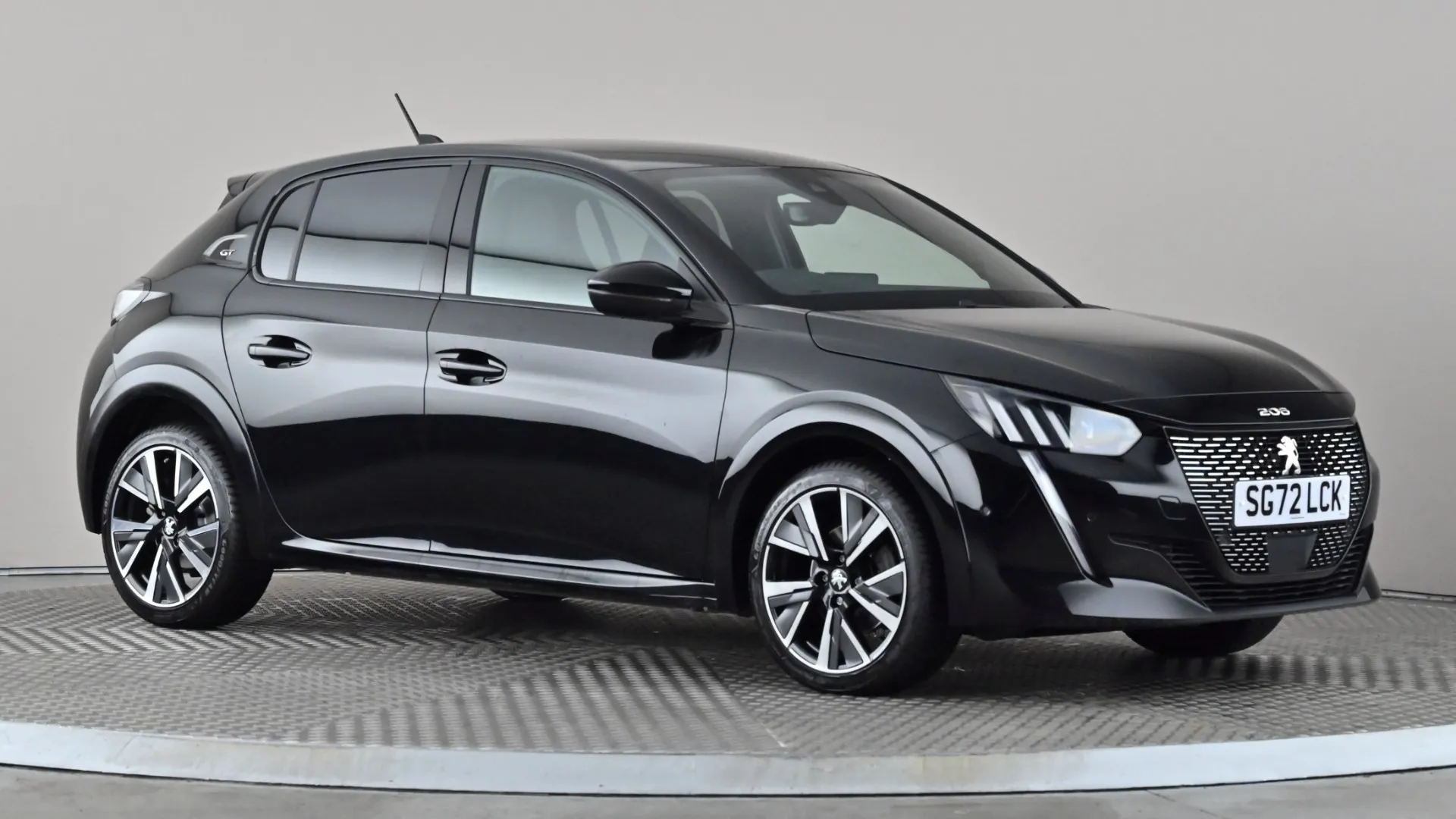2022 PEUGEOT 208 for sale