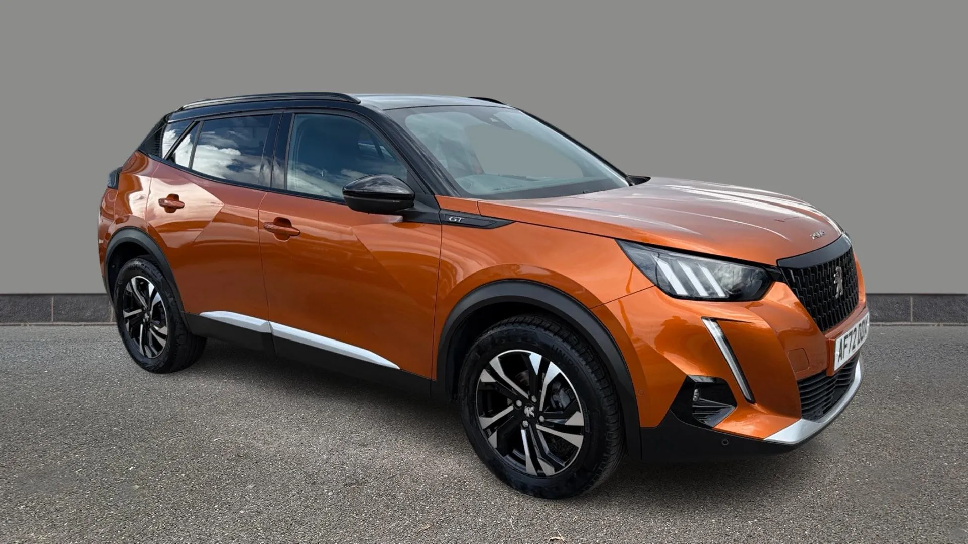 2022 PEUGEOT 2008 for sale