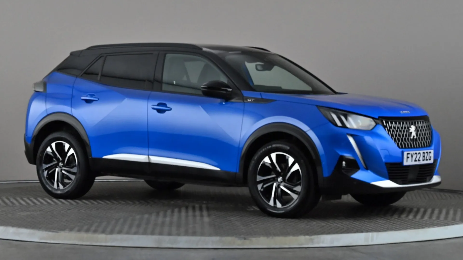 2022 PEUGEOT 2008 for sale