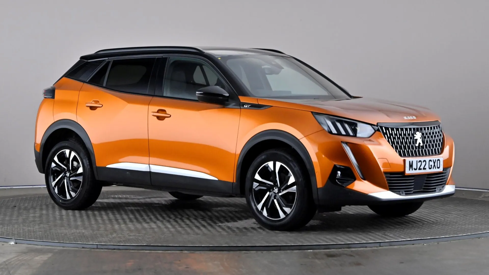 2022 PEUGEOT 2008 for sale