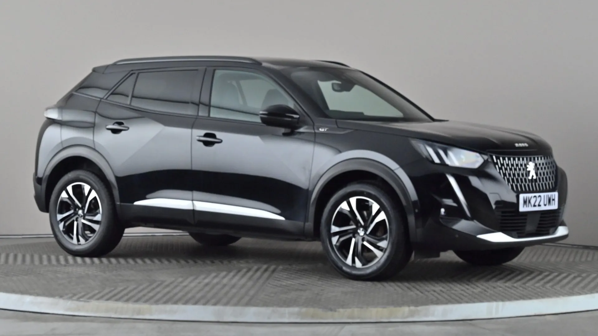 2022 PEUGEOT 2008 for sale
