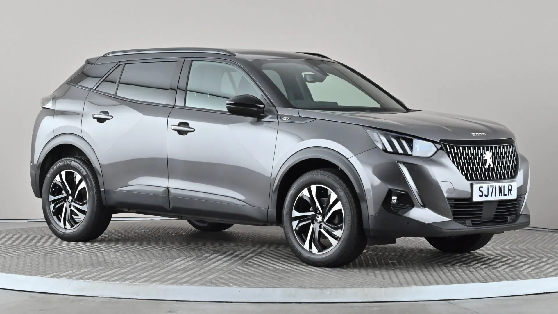 2021 PEUGEOT 2008 for sale