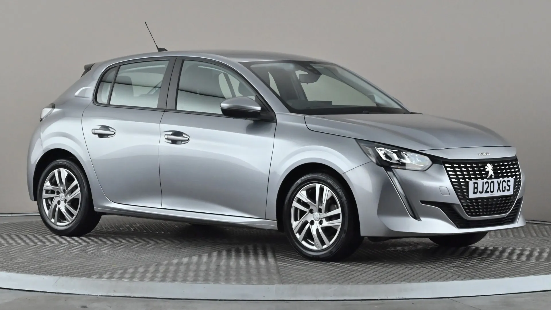 2020 PEUGEOT 208 for sale