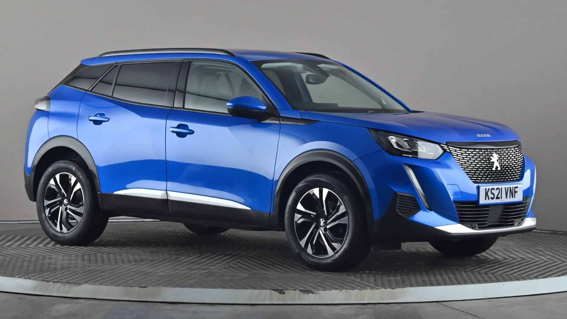 2021 PEUGEOT 2008 for sale