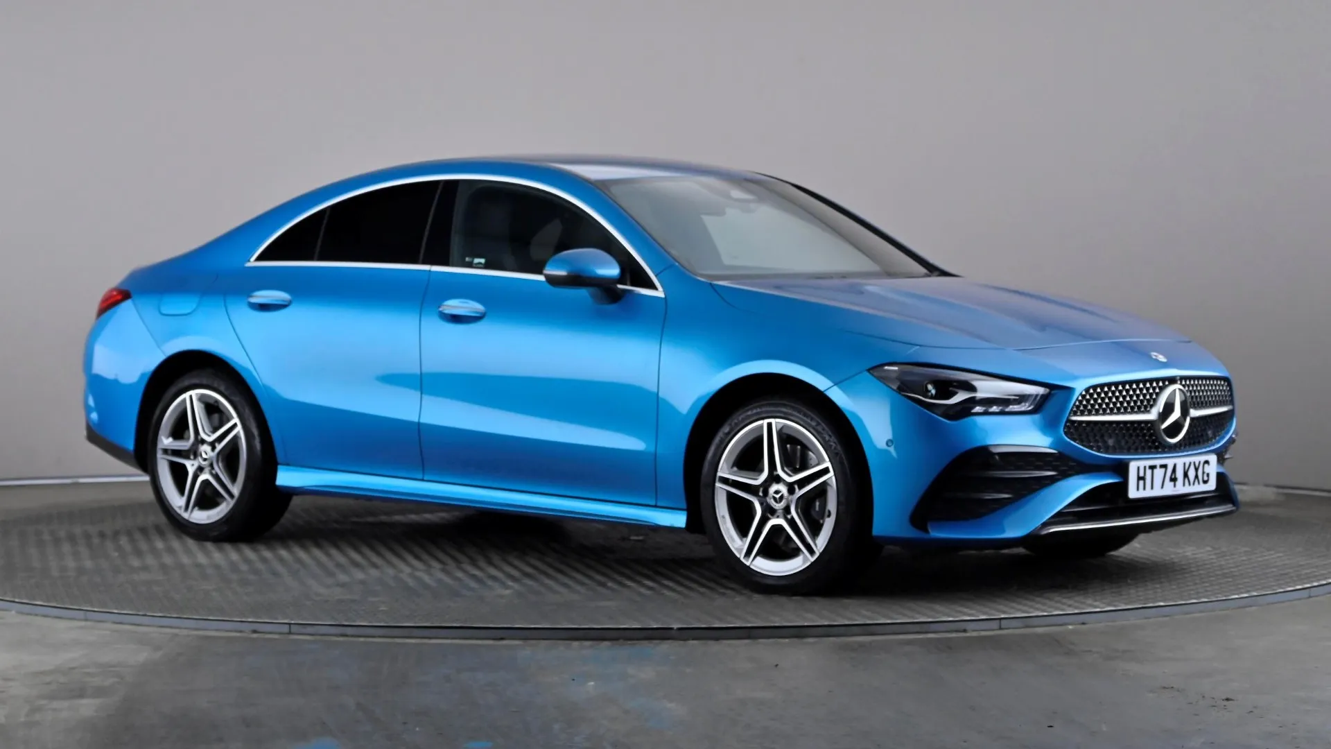 2025 MERCEDES-BENZ CLA CLASS for sale