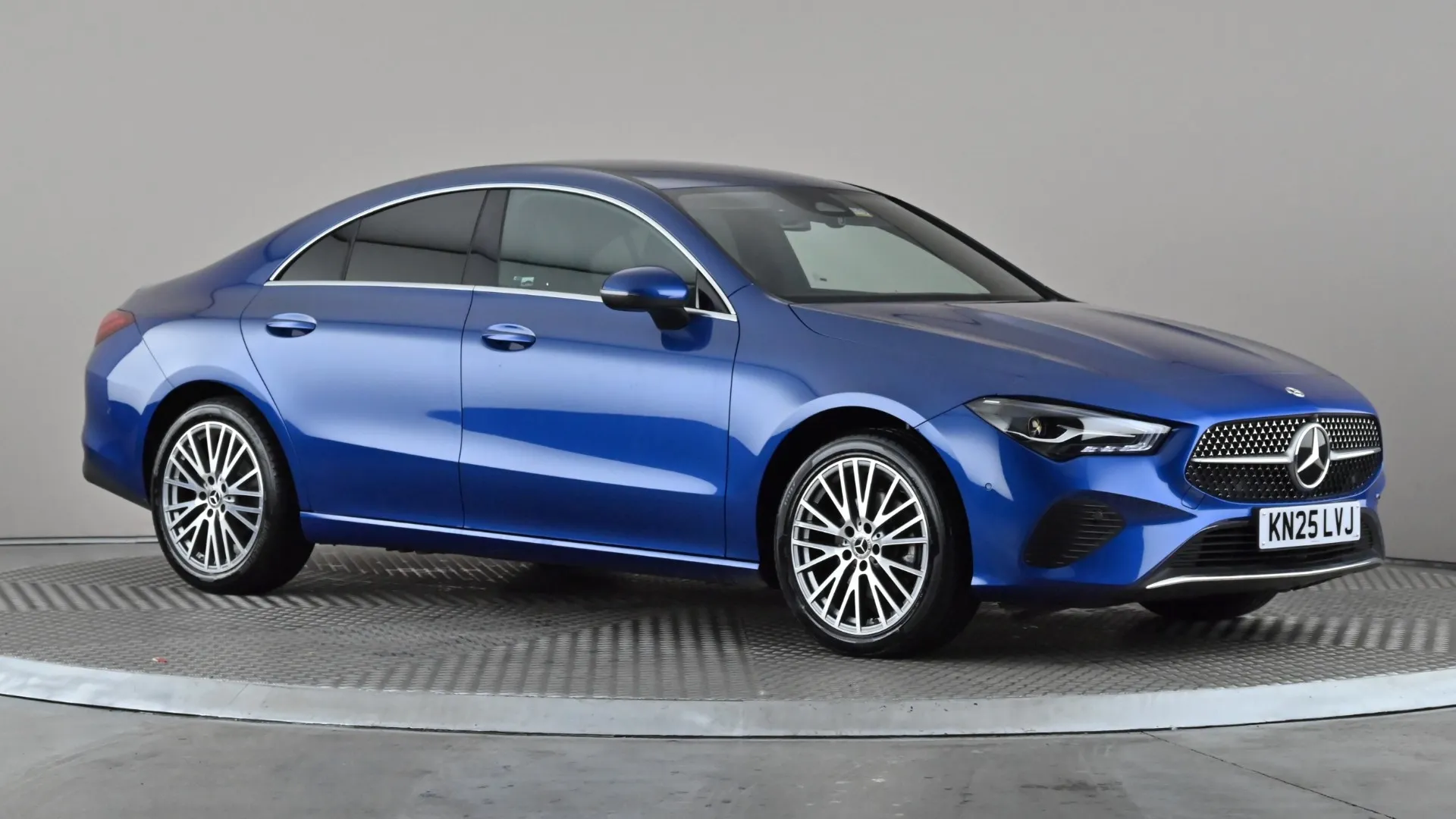 2025 MERCEDES-BENZ CLA CLASS for sale