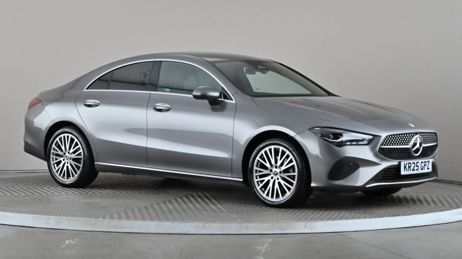 2025 MERCEDES-BENZ CLA CLASS for sale