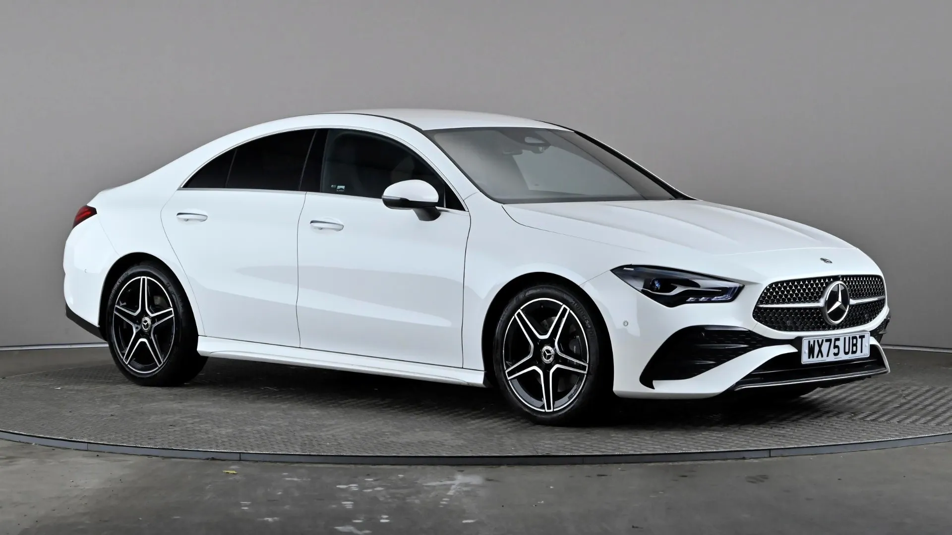 2025 MERCEDES-BENZ CLA CLASS for sale