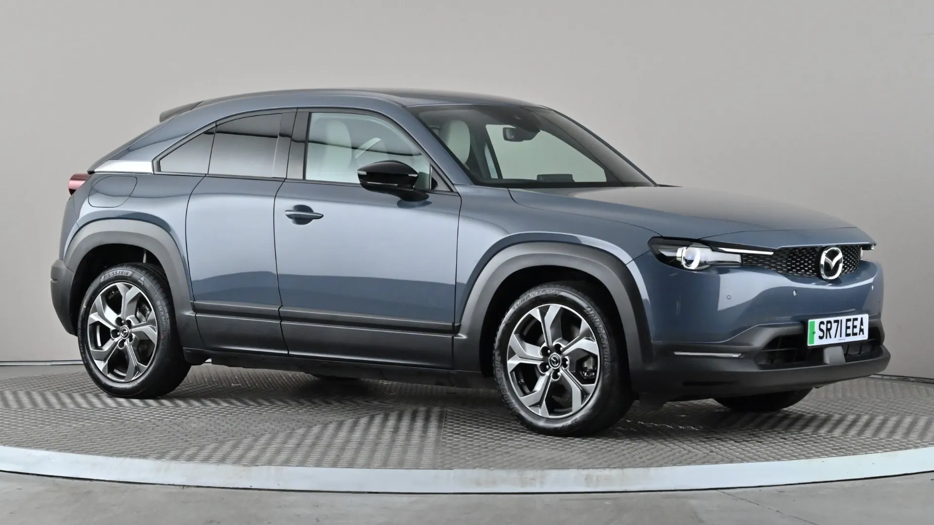 2021 MAZDA MX-30 for sale