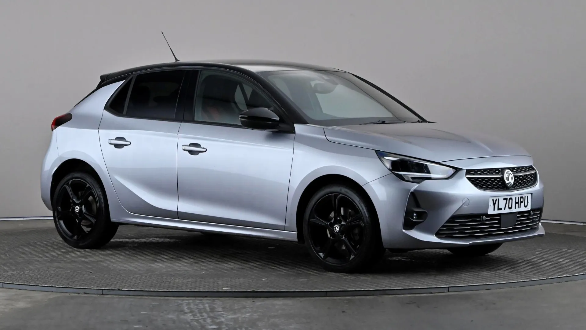 2021 VAUXHALL CORSA for sale