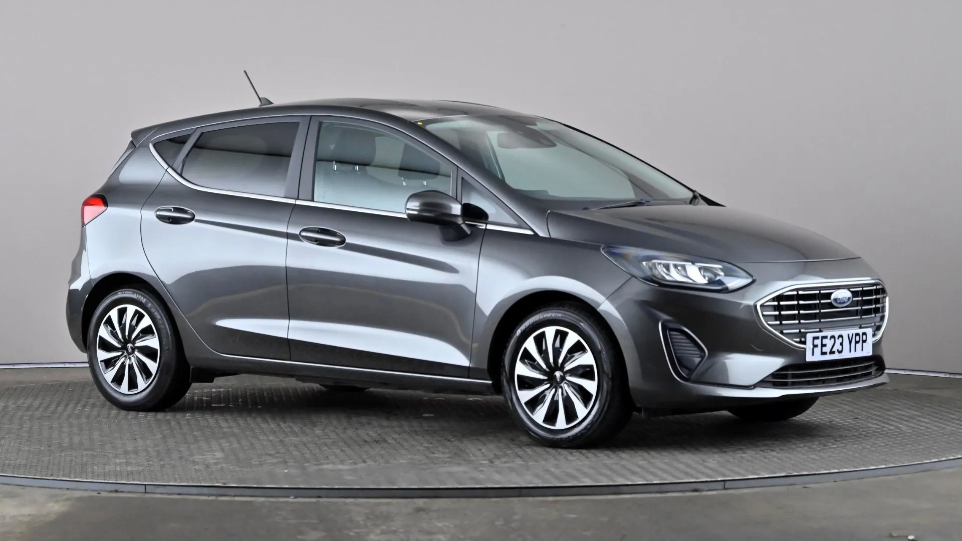 2023 FORD FIESTA for sale