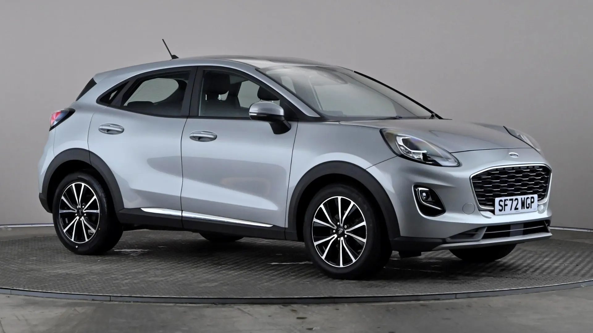 2022 FORD PUMA for sale