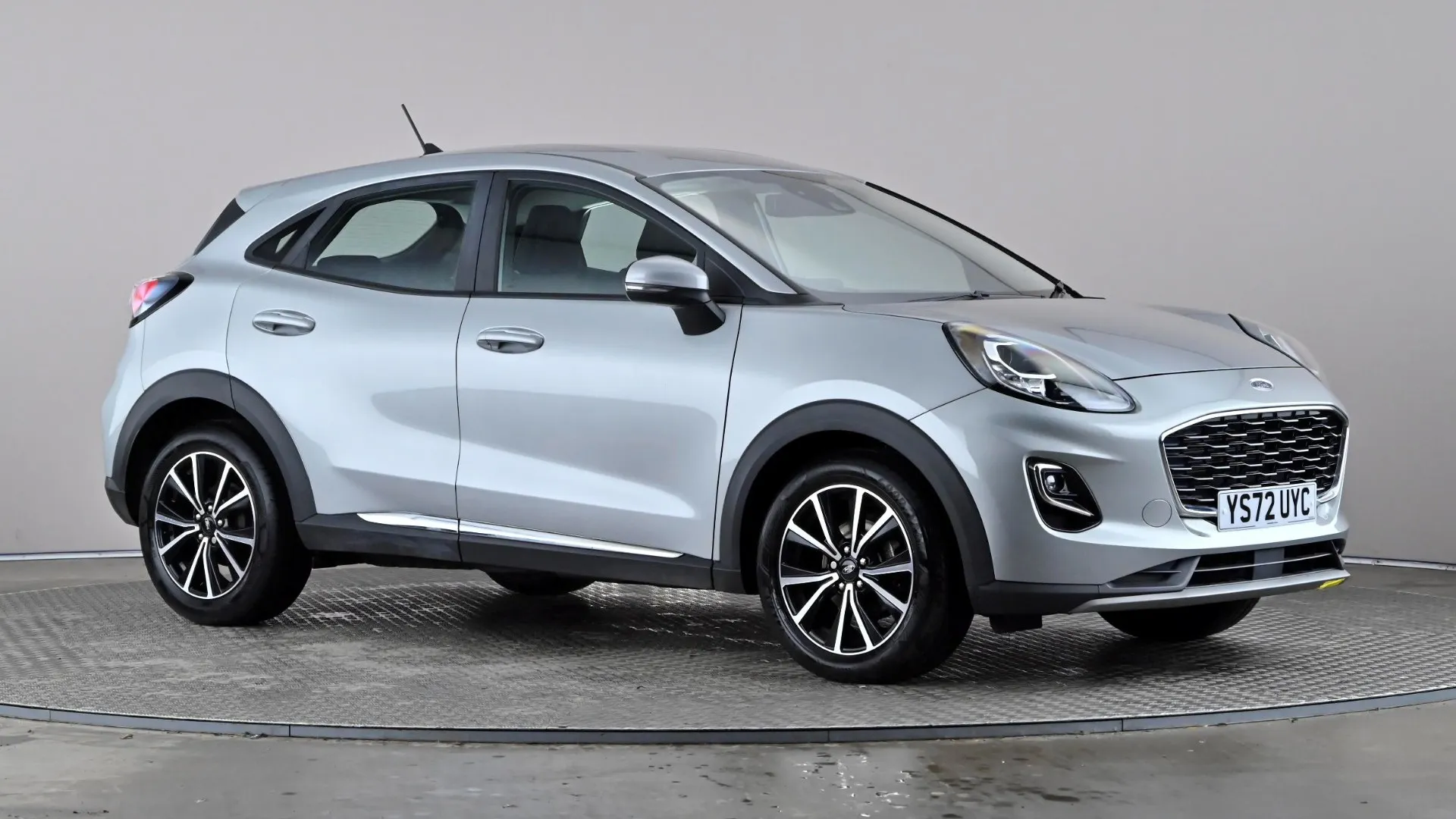 2022 FORD PUMA for sale