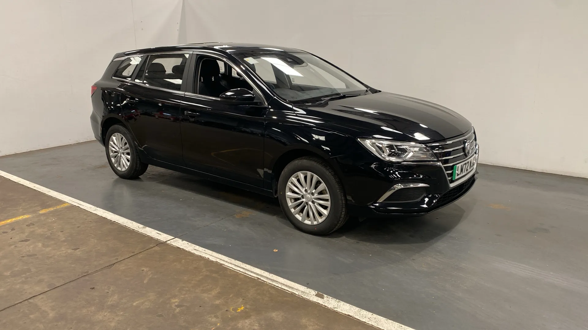 2022 MG MOTOR UK MG5 for sale