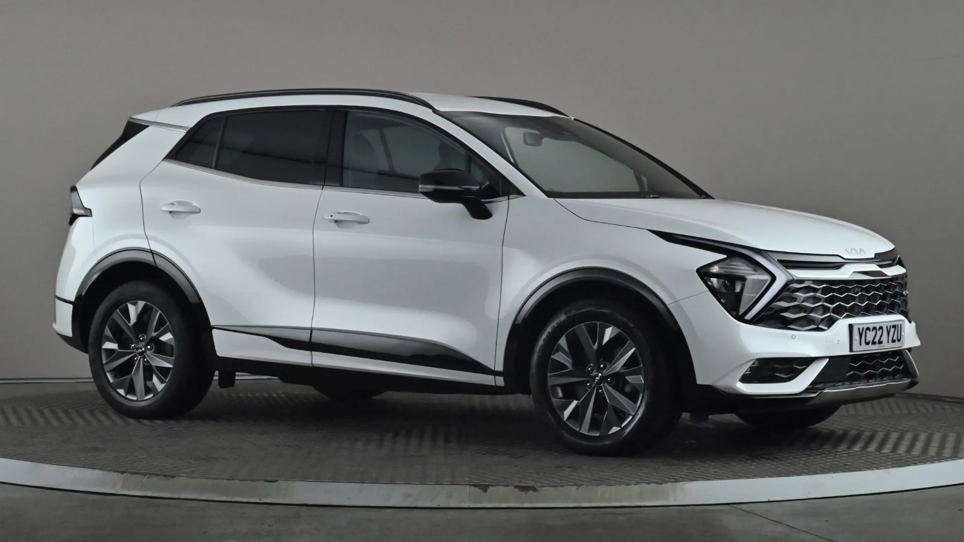 2022 KIA SPORTAGE for sale