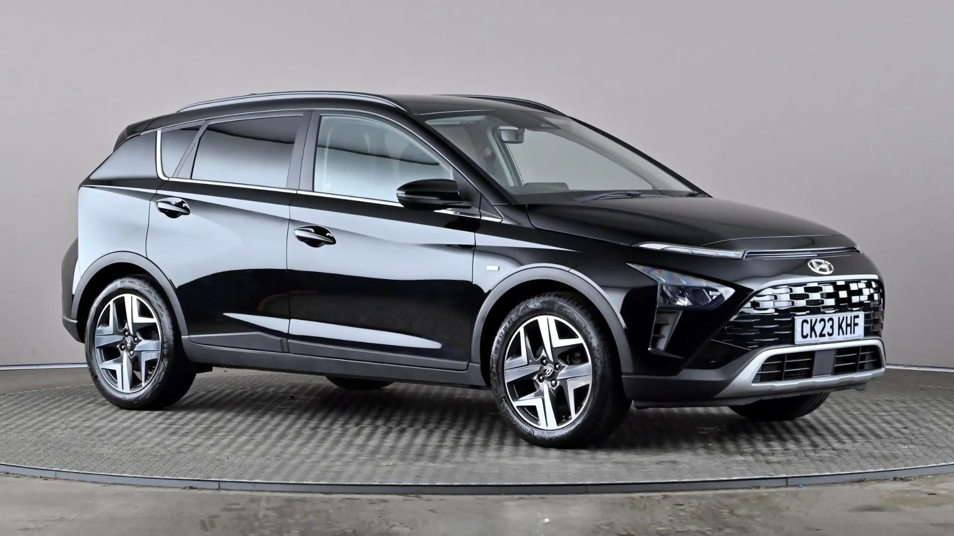 2023 HYUNDAI BAYON for sale