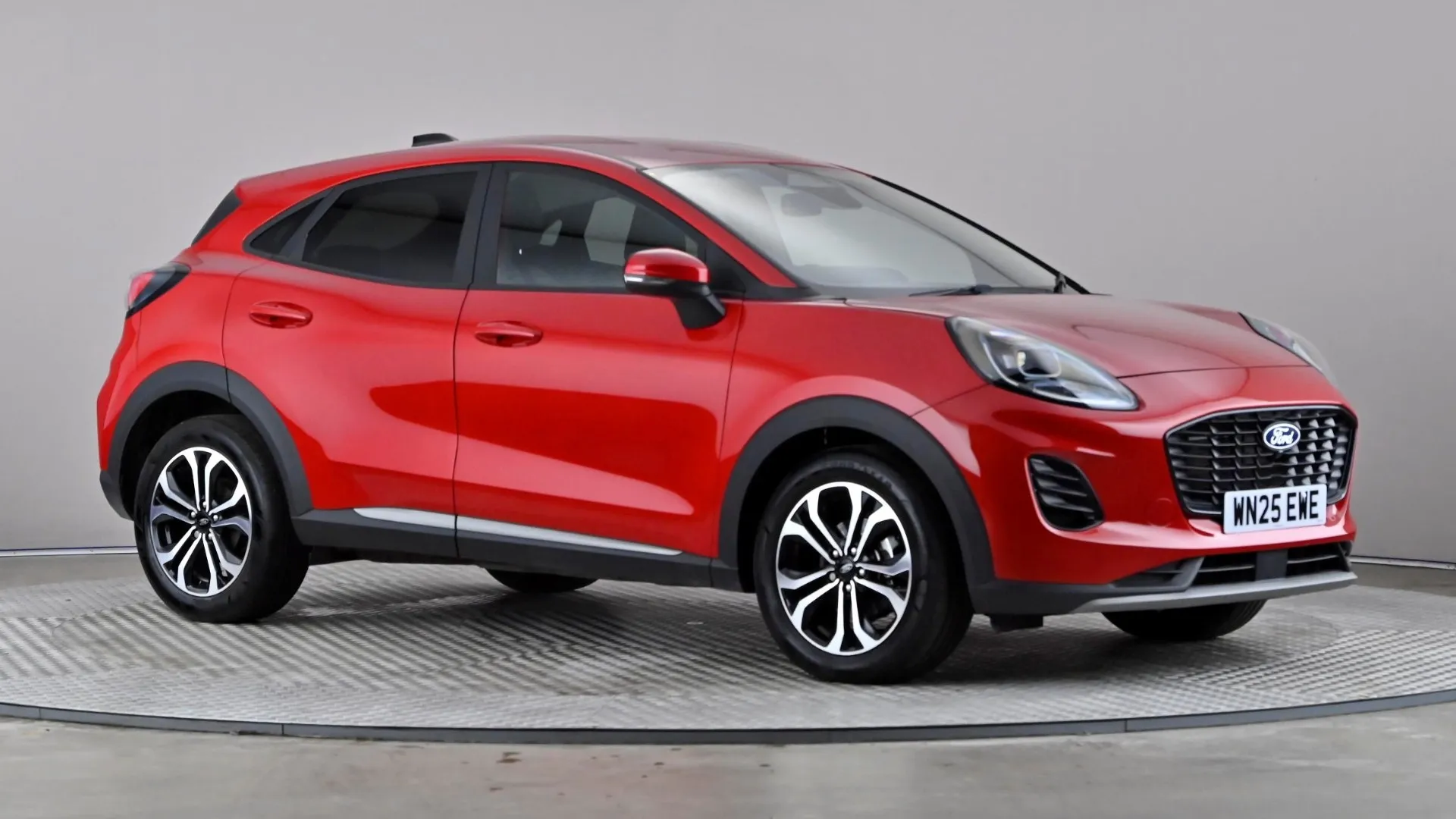 2025 FORD PUMA for sale