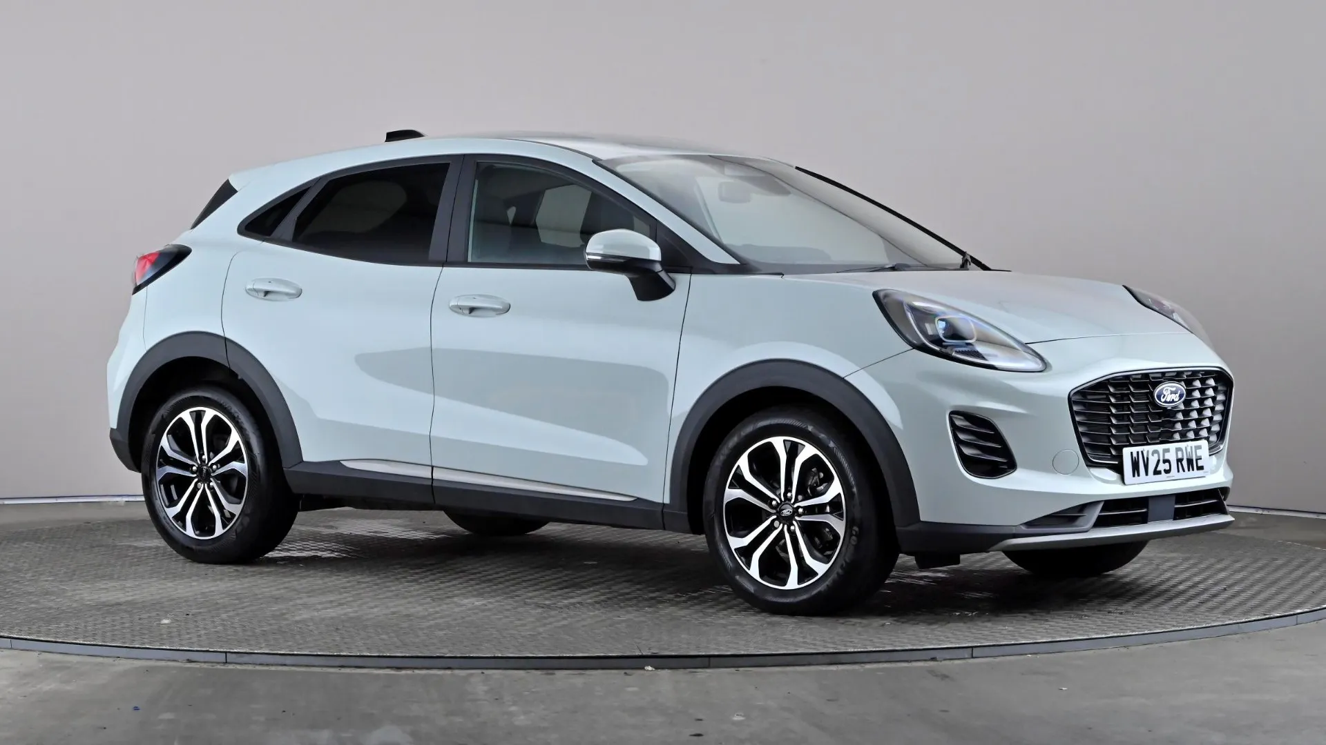 2025 FORD PUMA for sale
