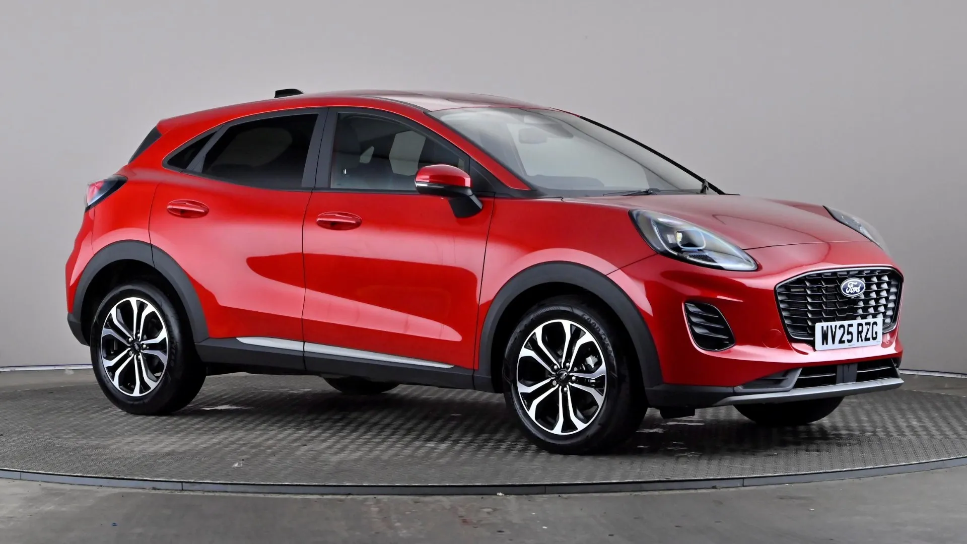 2025 FORD PUMA for sale