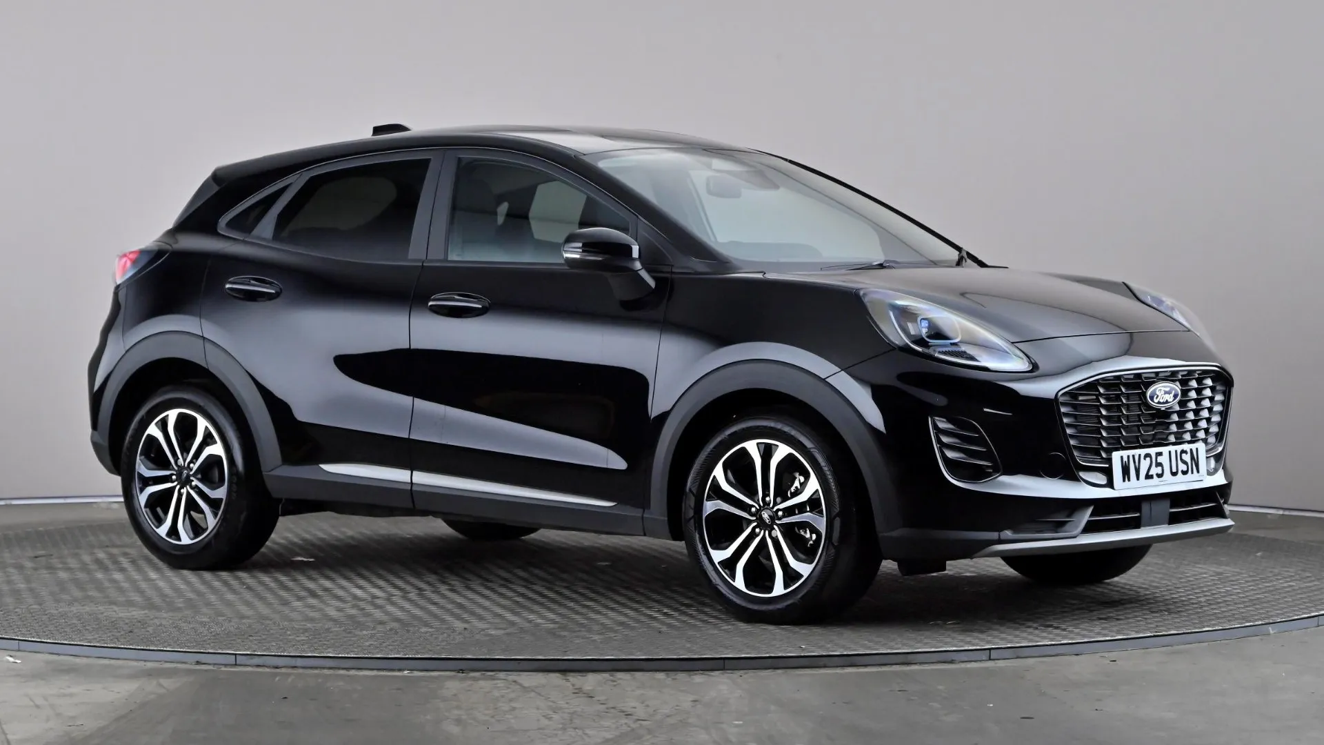2025 FORD PUMA for sale