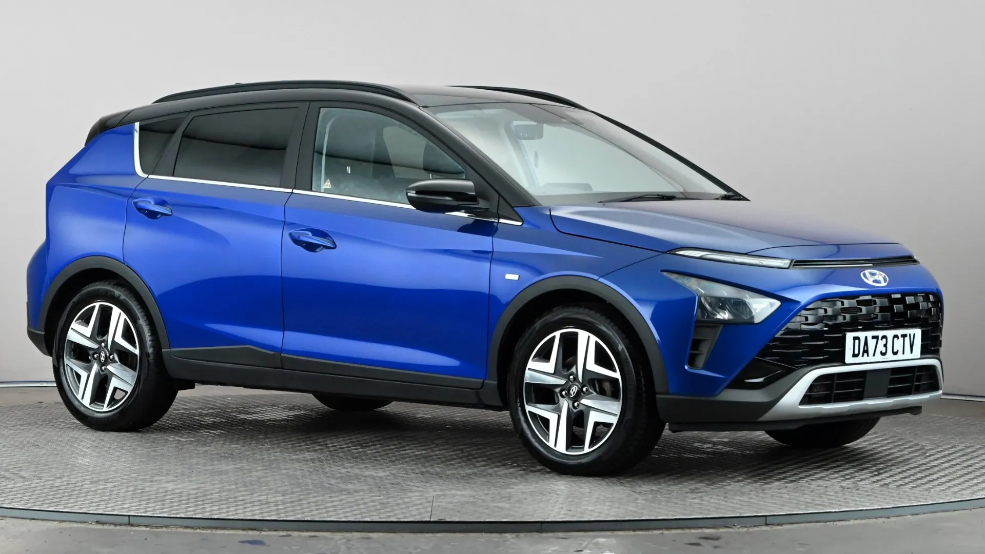 2023 HYUNDAI BAYON for sale