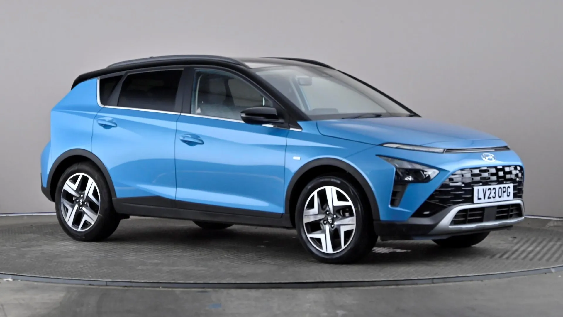 2023 HYUNDAI BAYON for sale