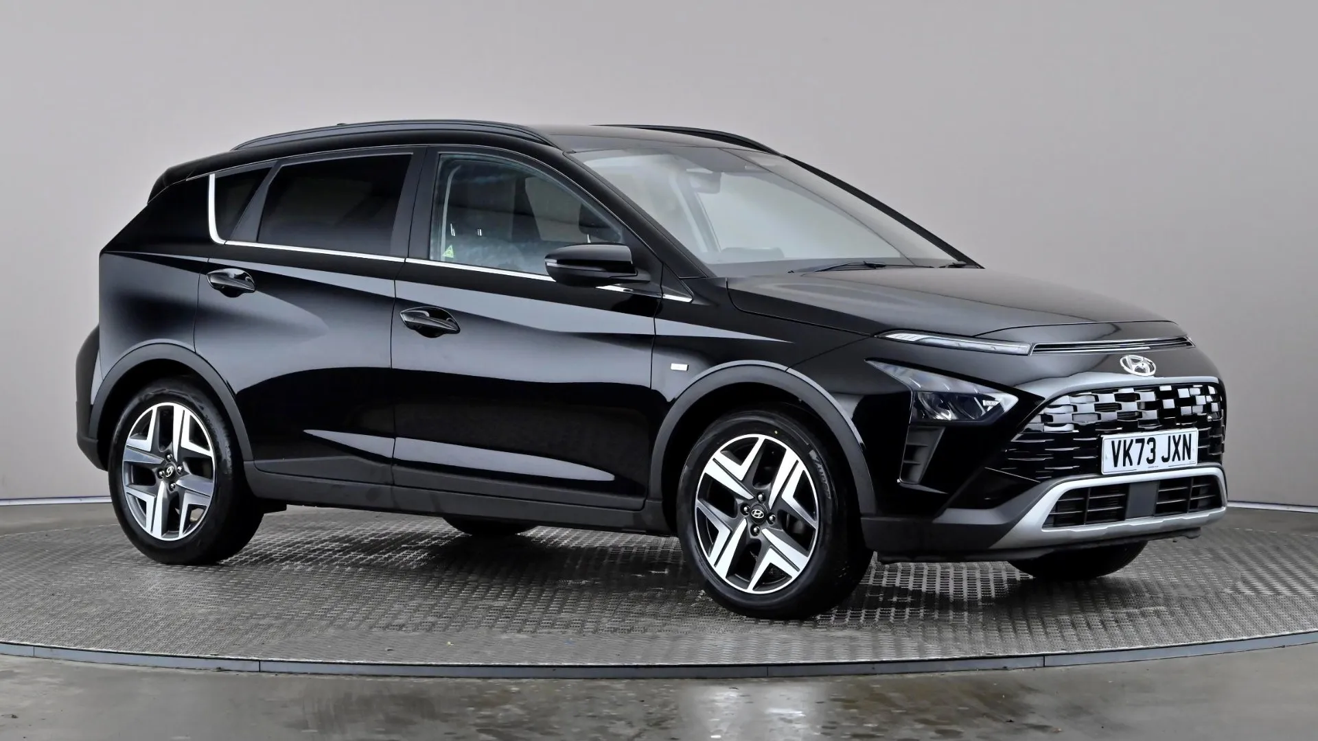 2023 HYUNDAI BAYON for sale