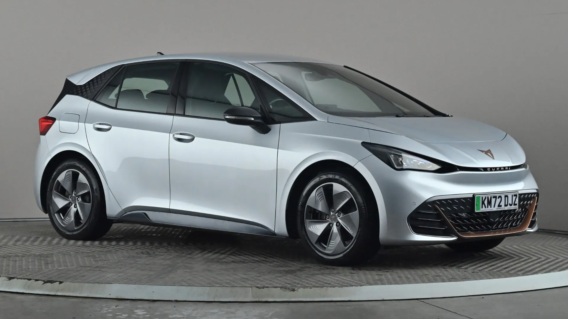 2022 CUPRA BORN for sale