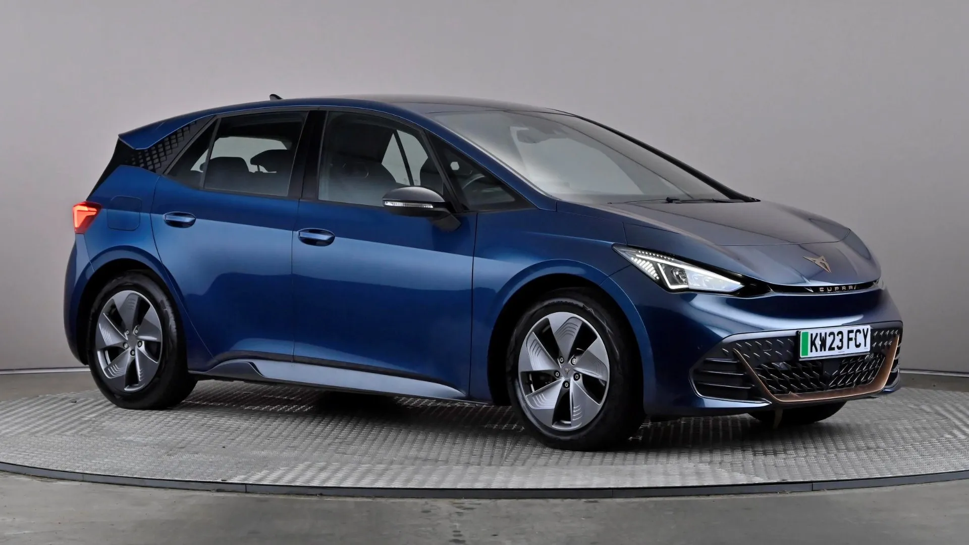 2023 CUPRA BORN for sale