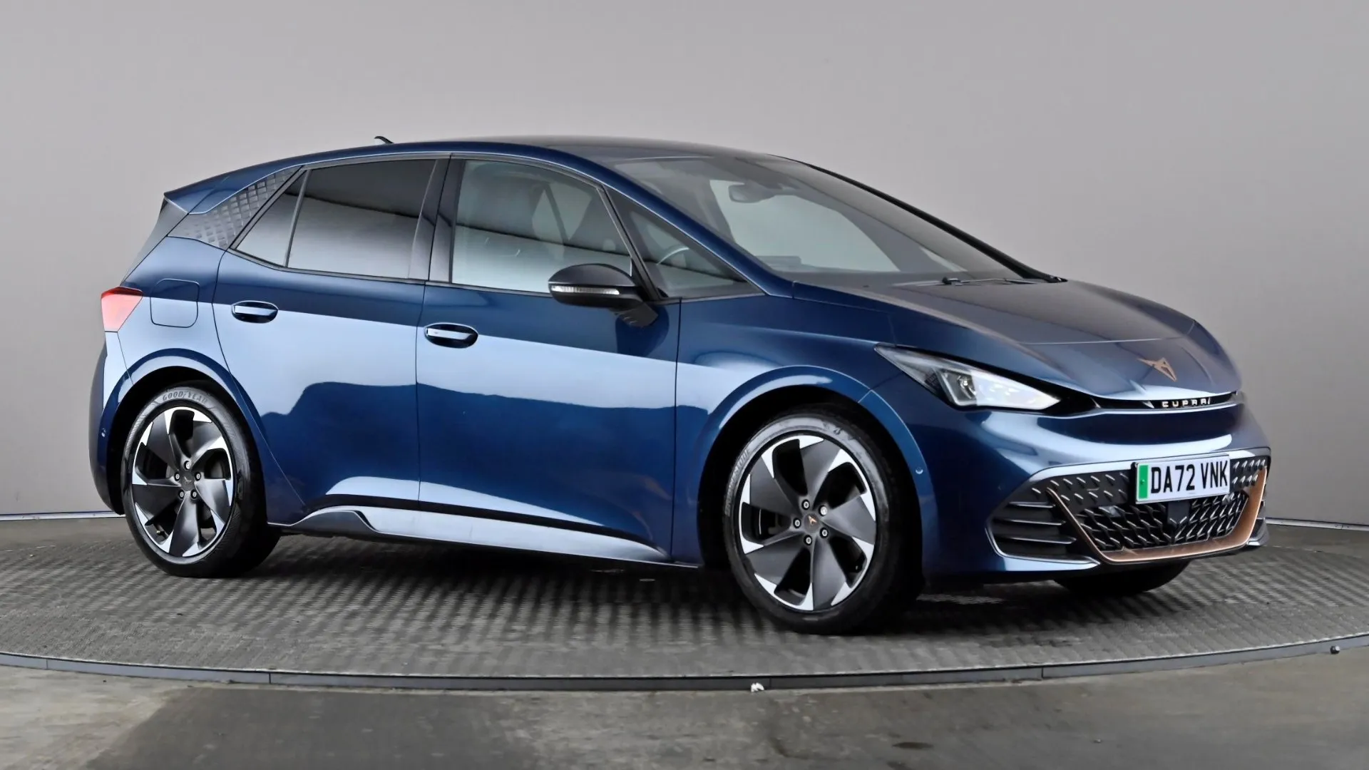 2022 CUPRA BORN for sale