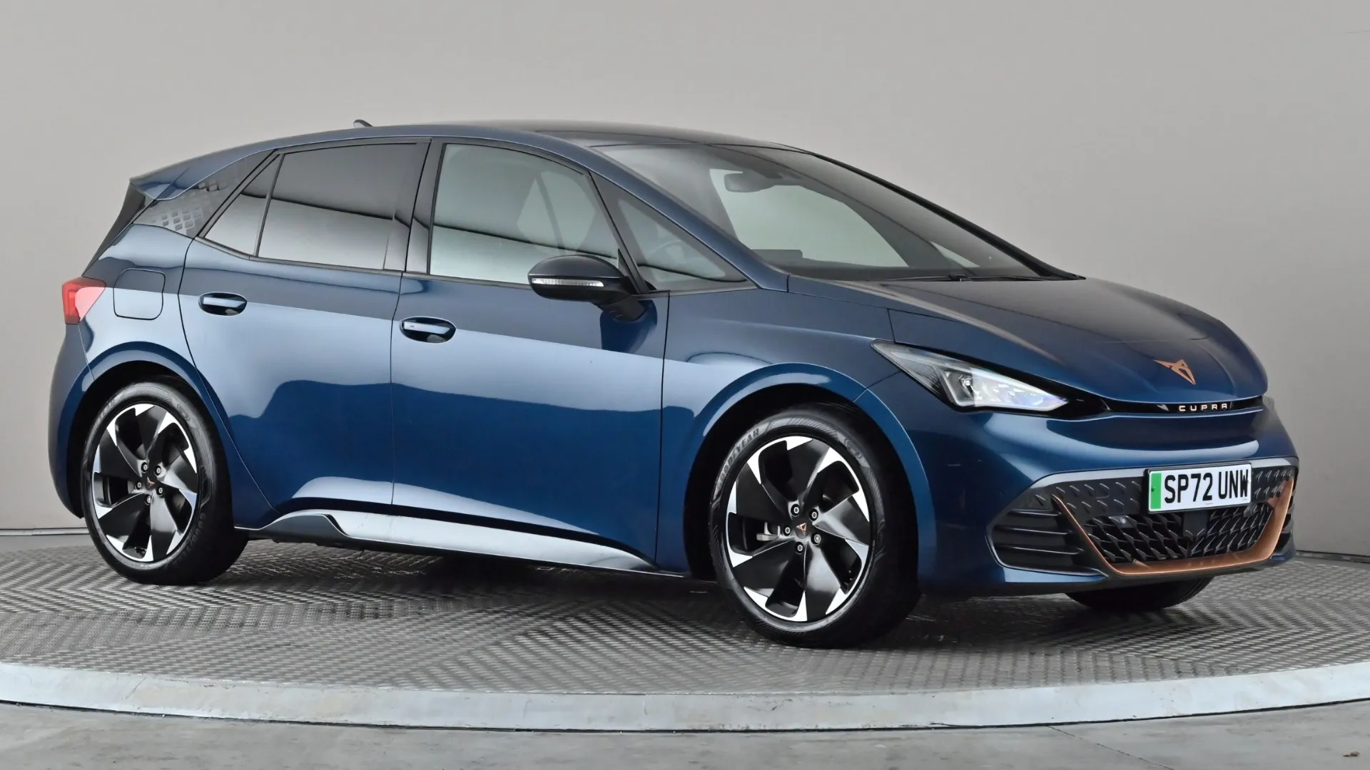 2022 CUPRA BORN for sale