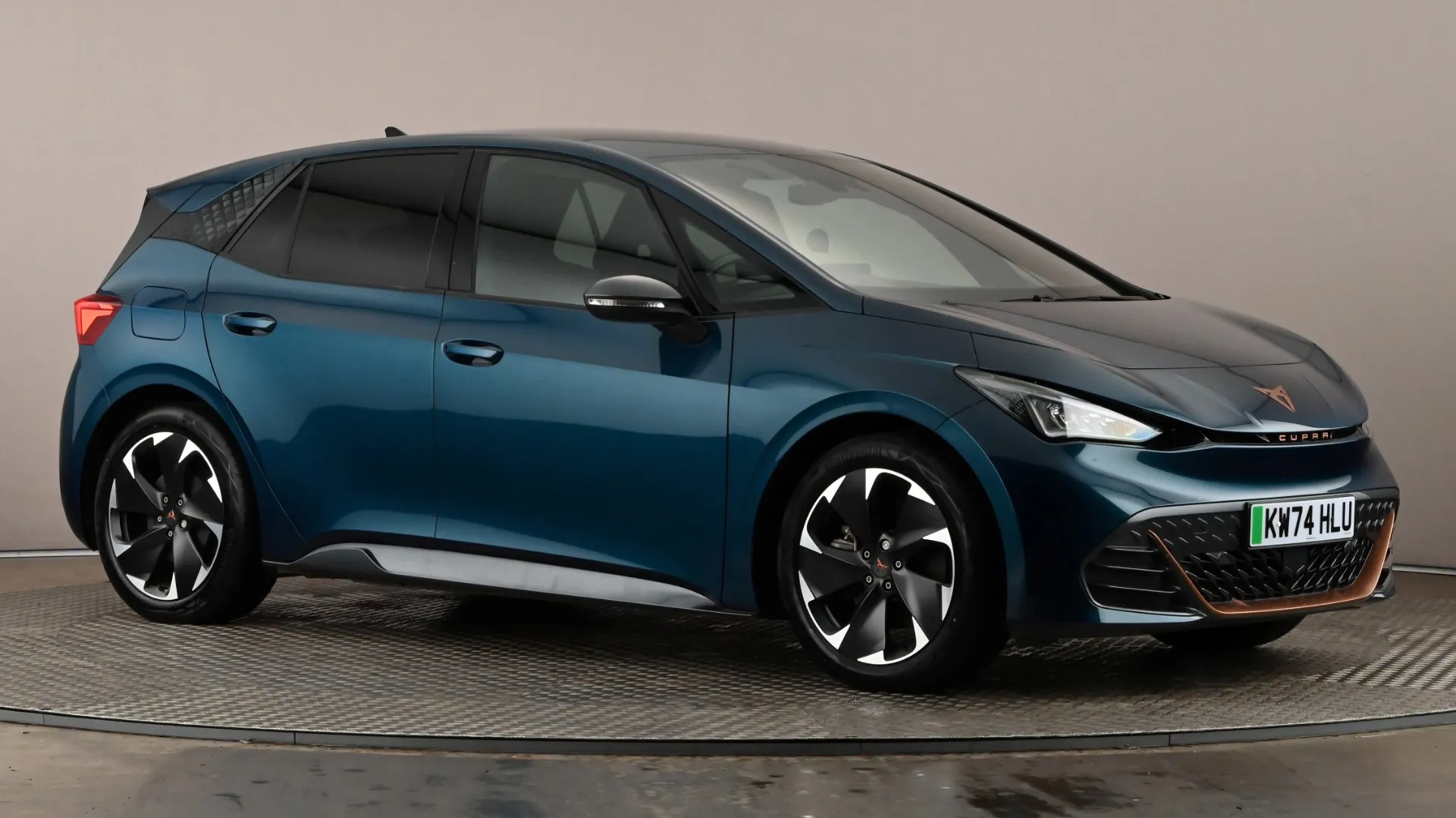 2024 CUPRA BORN for sale
