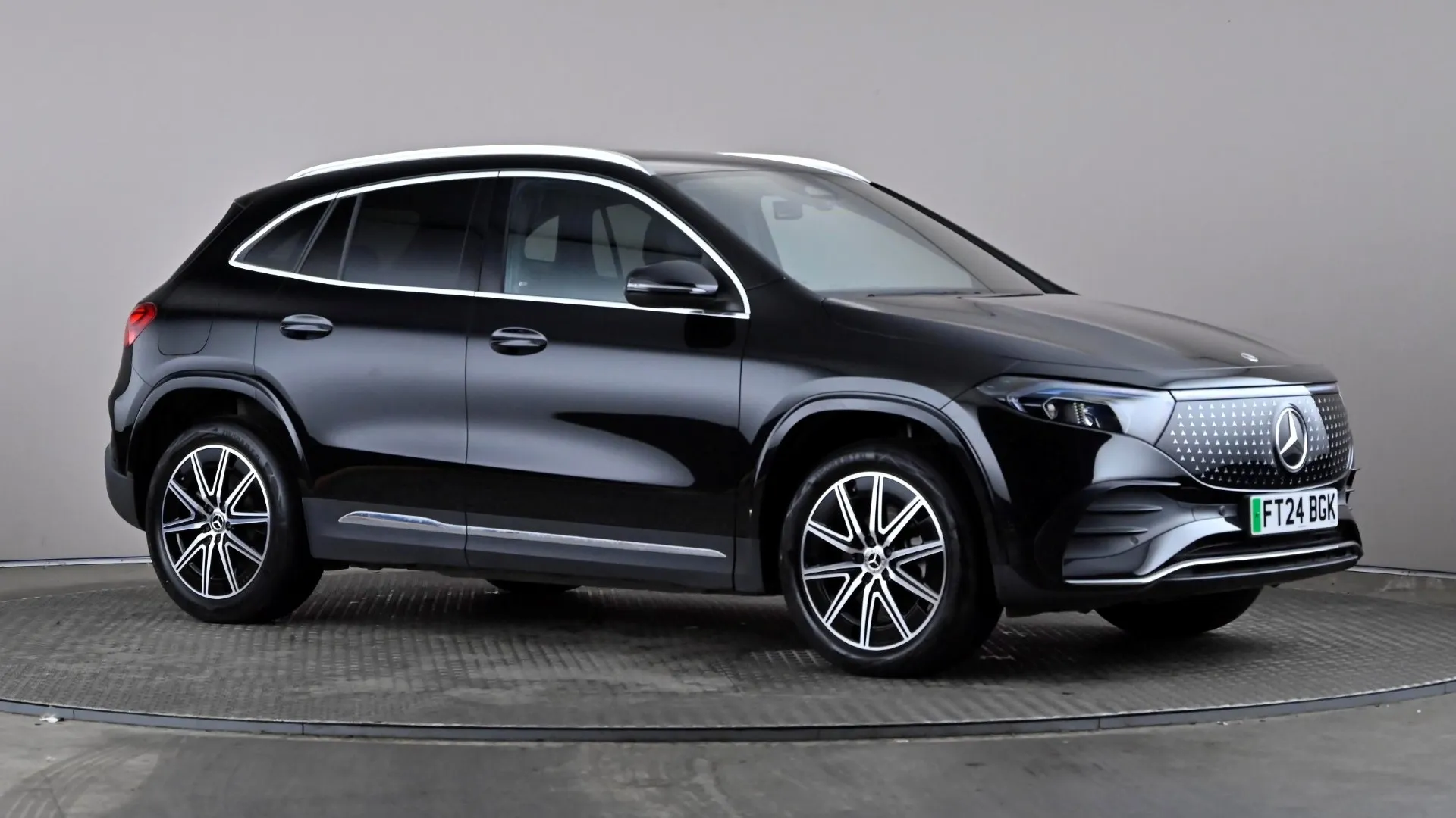 2024 MERCEDES-BENZ EQA for sale