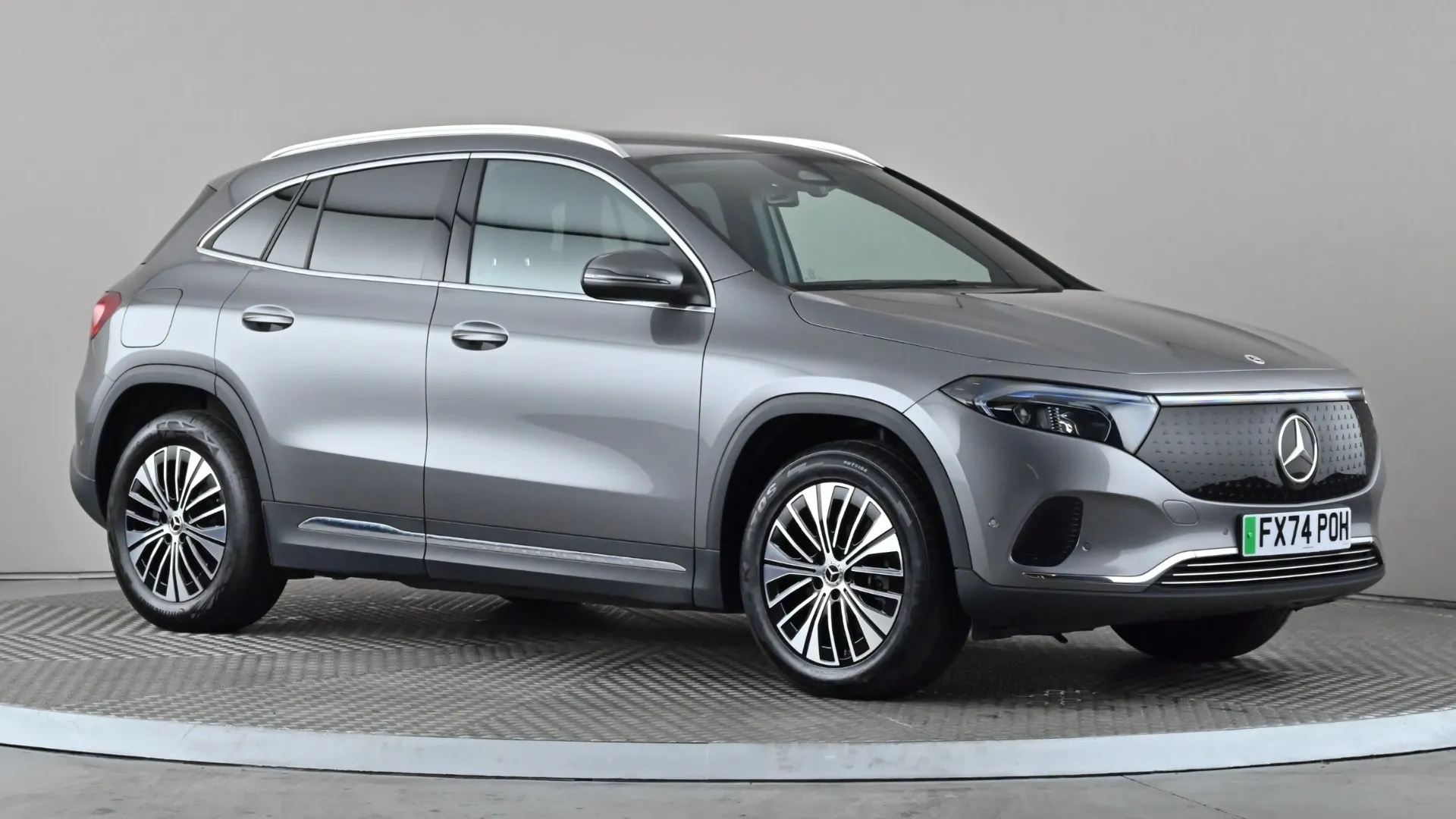 2024 MERCEDES-BENZ EQA for sale