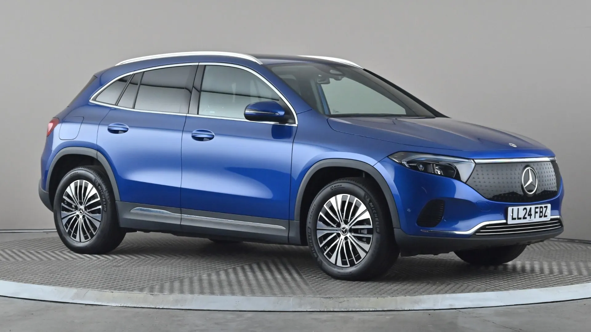 2024 MERCEDES-BENZ EQA for sale