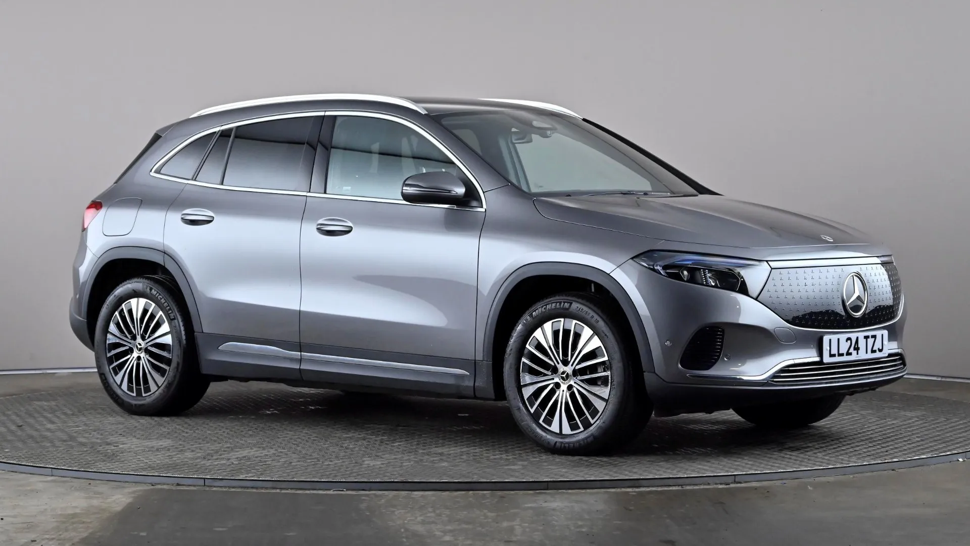 2024 MERCEDES-BENZ EQA for sale