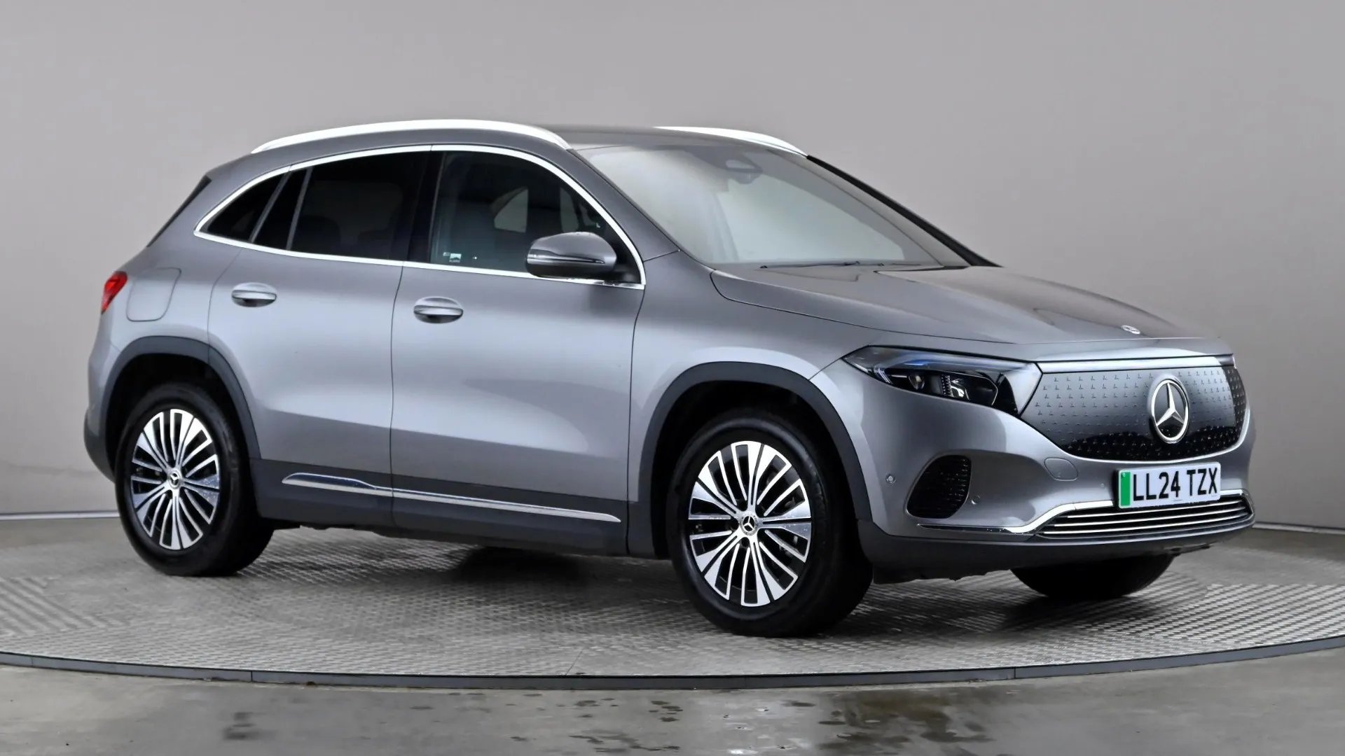 2024 MERCEDES-BENZ EQA for sale