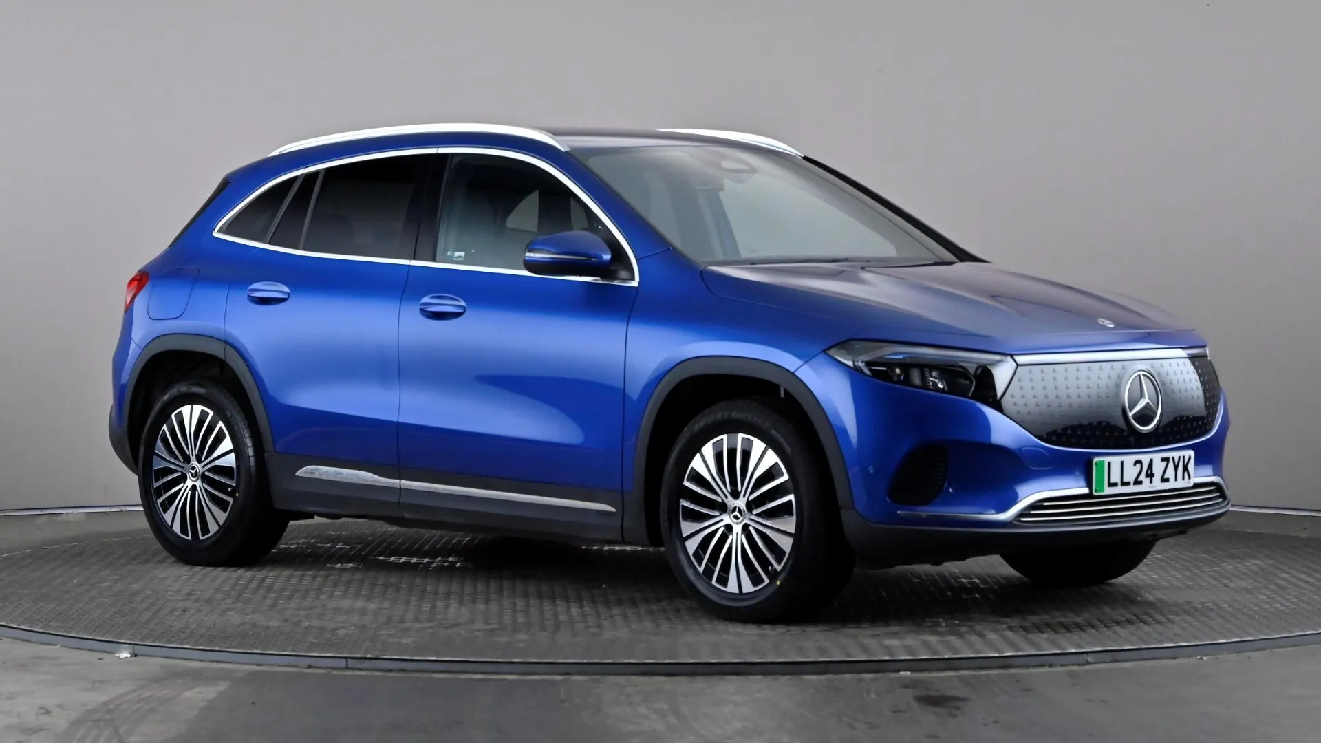 2024 MERCEDES-BENZ EQA for sale