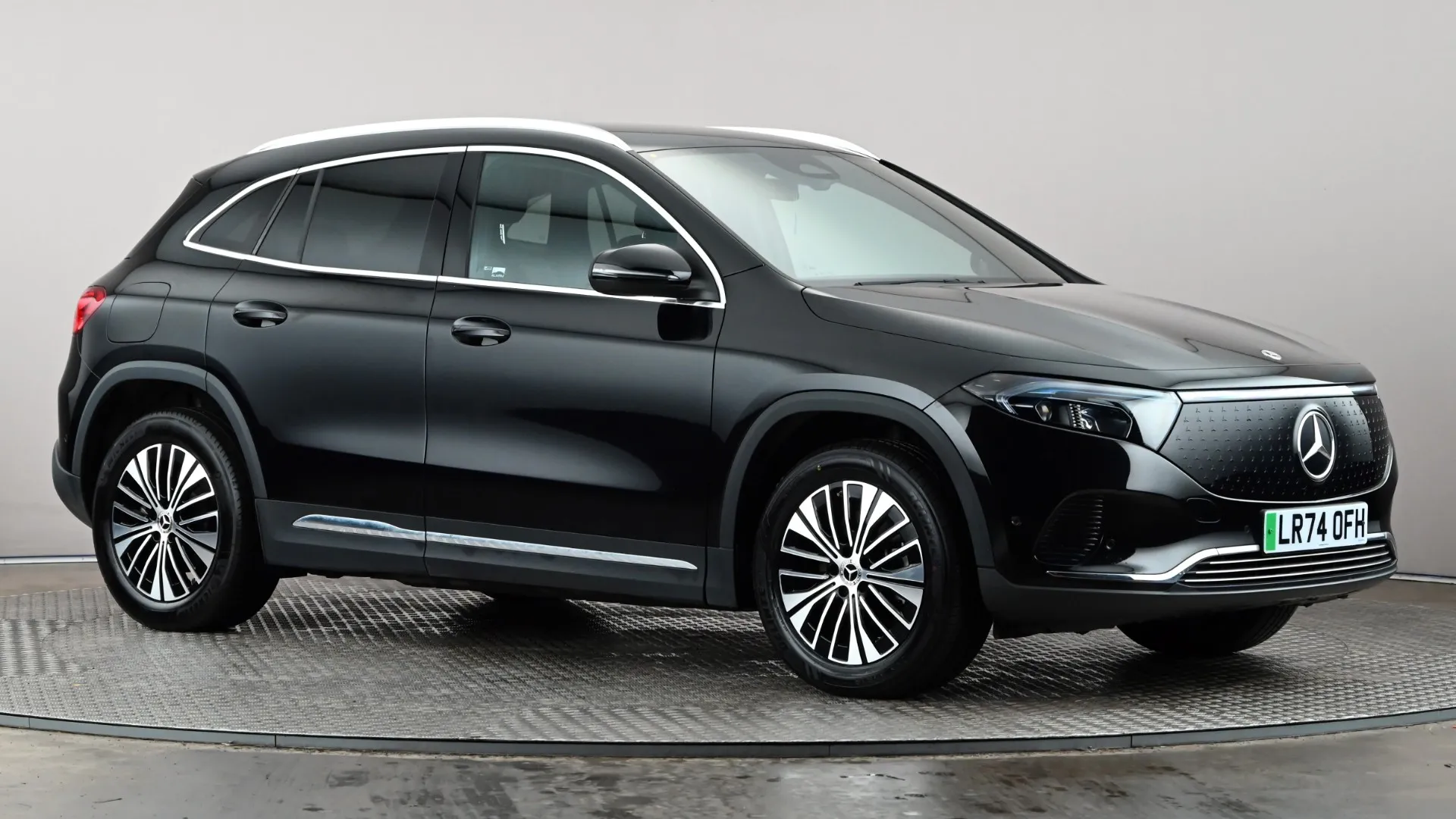 2024 MERCEDES-BENZ EQA for sale