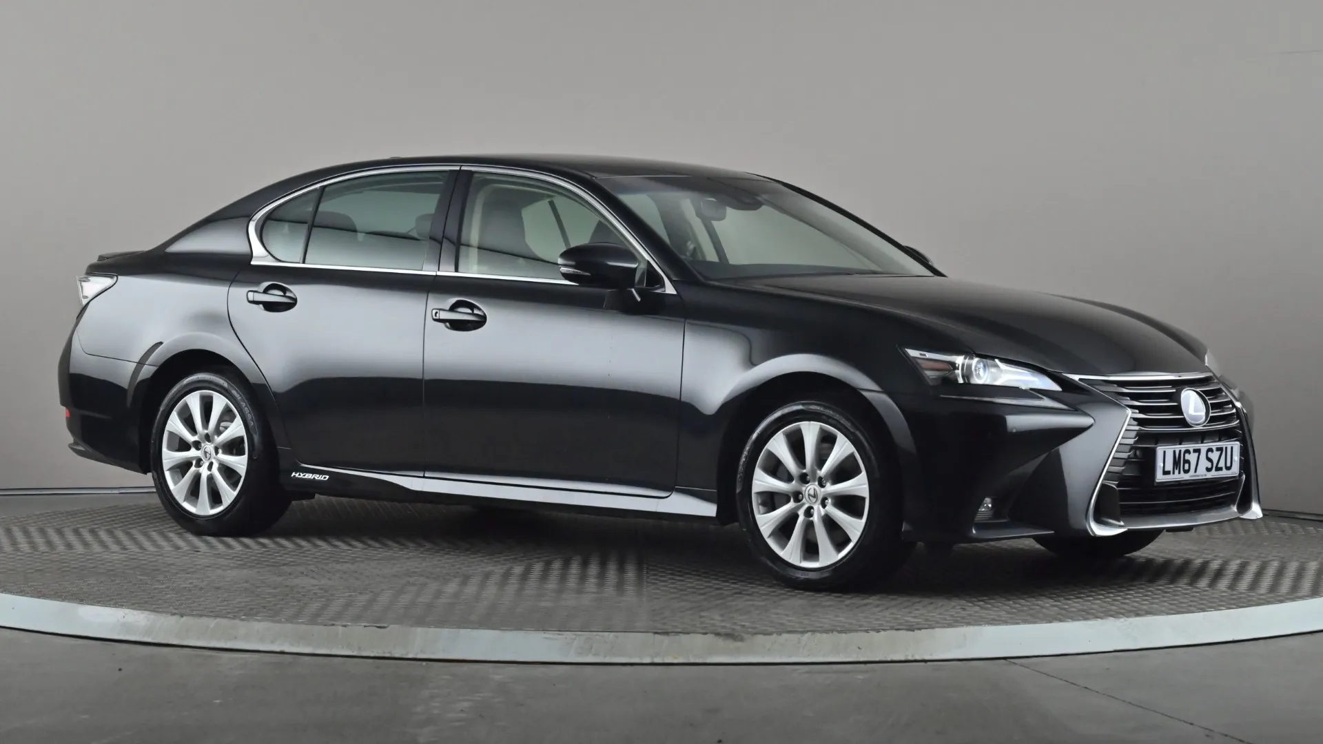 2017 LEXUS GS for sale